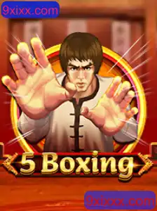 Explorando o Jogo Inovador 5Boxing