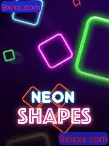 Explorando o Universo Vibrante de NeonShapes