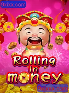 Descubra as Emoções e Estratégias de RollingInMoney