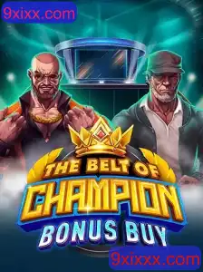 Explorando o Universo de TheBeltOfChampionBonusBuy: Diversão e Estratégia
