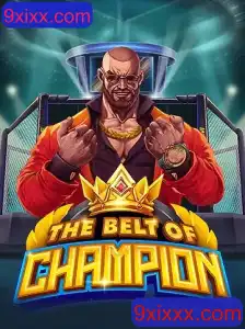 TheBeltOfChampion: Um Novo Jogo que Está Dominando o Cenário dos Games